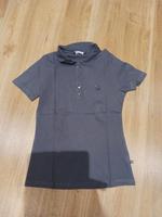Poloshirt Jette Joop grau Größe 38 Stuttgart - Feuerbach Vorschau