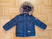 Blaue Winterjacke Gr. 86 von C&A Bayern - Neufahrn Vorschau