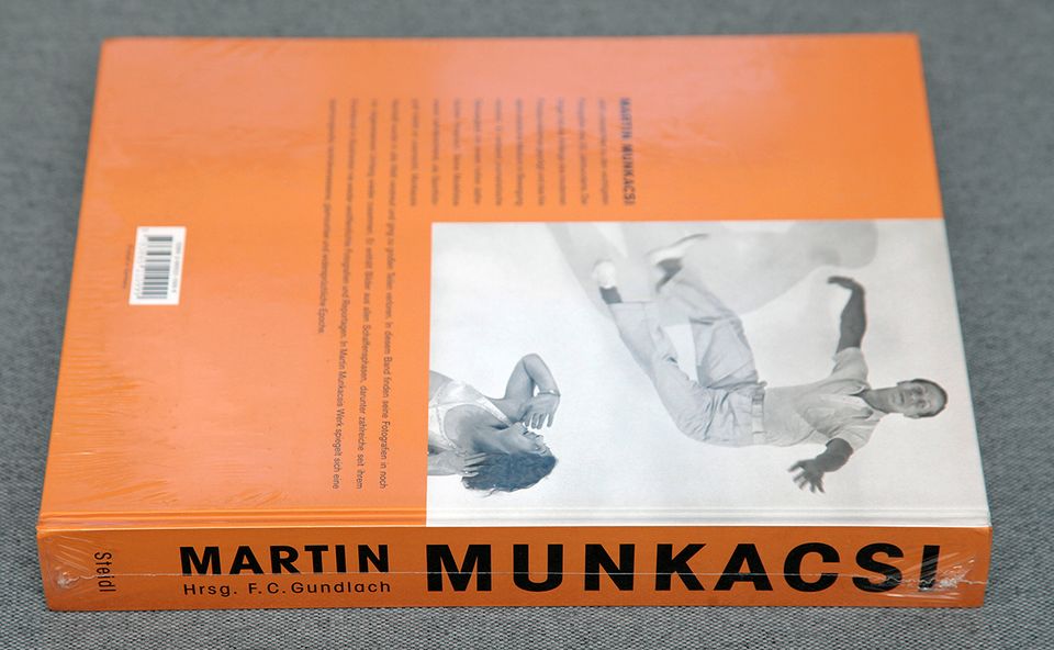 Fotograf Buch Martin Munkácsi Munkacsi Fotografie 9783865210999 in Berlin