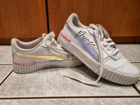 Puma Sneaker rainbow holo Rheinland-Pfalz - Germersheim Vorschau