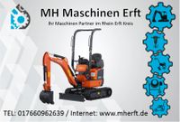 Kubota Minibagger 1,2t ZU VERMIETEN Mikrobagger U10-5 Bagger Nordrhein-Westfalen - Bedburg Vorschau