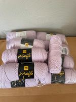 World of Yarn "Malaga" Wolle 12 Knäuel Color 36 - altrosa NEU Nordrhein-Westfalen - Meckenheim Vorschau