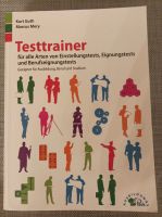 Buch, Testtrainer, Eignungstest, Berufseignungstest, Ausbildung Bielefeld - Sennestadt Vorschau