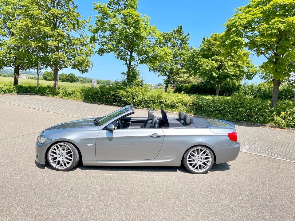 BMW 335i M E93 N54 DKG in Ulm