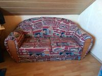 Zweisitzer Sofa, ausziehbar Hessen - Heringen (Werra) Vorschau