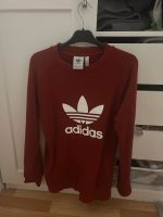 Roter Adidas Sweatshirt Berlin - Reinickendorf Vorschau