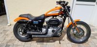 Harley Sportster 1200 R 2005 Roadster 5HD1 Bayern - Nördlingen Vorschau