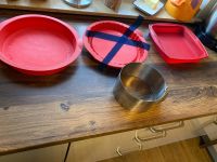 Tupperware Silikonformen und TCM Tortenform Essen - Steele Vorschau