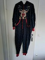 Gemütlicher Jumpsuit/ Overall Größe 48/50 Schleswig-Holstein - Flensburg Vorschau