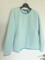Lands'End Pulli Pullover Sweatshirt Gr. S petite mintgrün Baden-Württemberg - Schwanau Vorschau