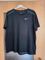 Nike Dry-Fit Running T-Shirt schwarz Größe  XL Chemnitz - Kaßberg Vorschau