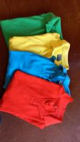 4 wenig getragene Poloshirts 158/164 T-Shirt Niedersachsen - Embsen Vorschau