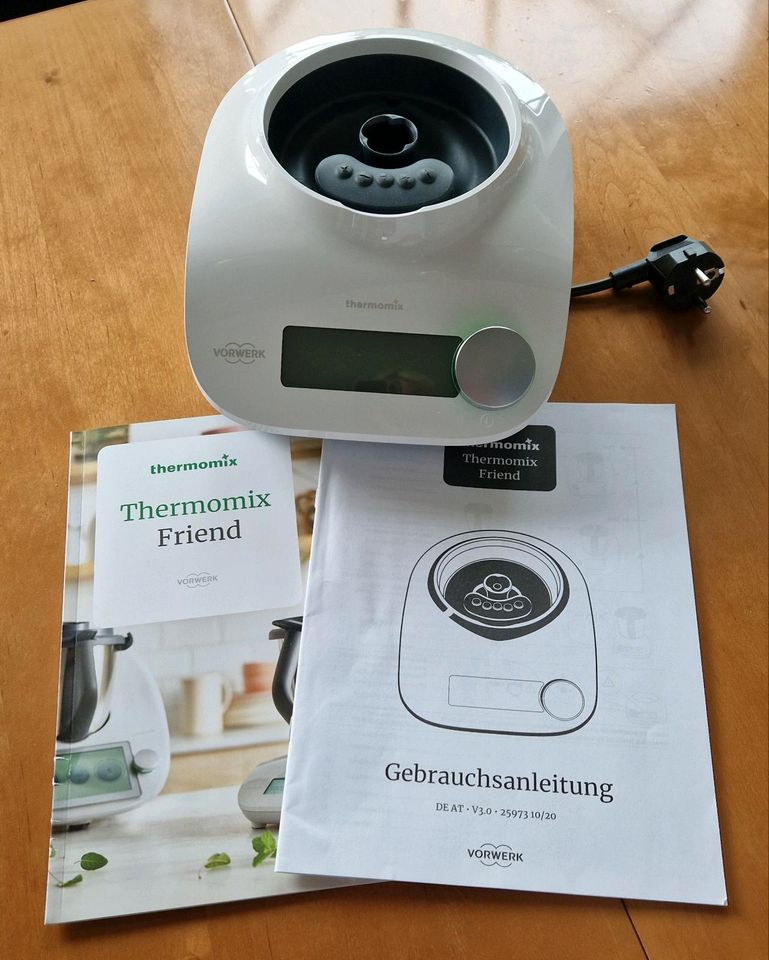 Thermomix Friend, wie NEU in Emmelshausen