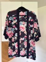 Überwurf Kimono Strand Blumen Floral Baden-Württemberg - St. Leon-Rot Vorschau