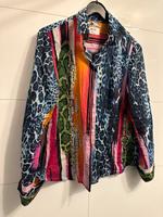 Bluse italy Milano Gr 38 Hessen - Seeheim-Jugenheim Vorschau