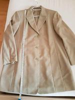 Neuer 2-tlg.Hosenanzug Gr. 44 Hose L.104 cm knitterfrei sandbeige Bayern - Roth Vorschau