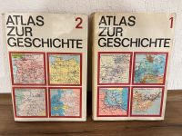 Atlas zur Geschichte 1u.2 Band VEB Hermann Haack 1981/82 Brandenburg - Senftenberg Vorschau