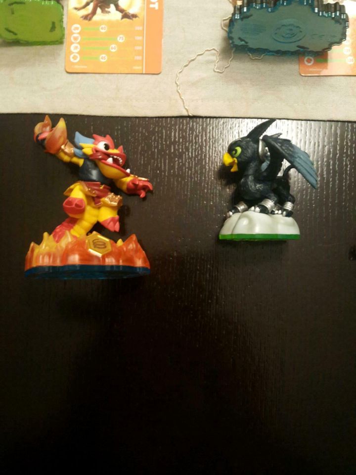 Skylanders Giants Figuren in Stadtlohn