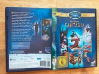 DVD Walt Disney Fantasia Nordrhein-Westfalen - Sankt Augustin Vorschau