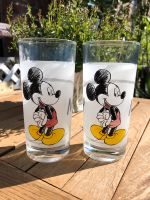 Mickey Mouse Gläser 2 Stück Nordrhein-Westfalen - Meerbusch Vorschau