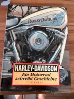 Harley Davidson Buch - Ein Motorrad schreibt Geschichte Bayern - Bad Endorf Vorschau