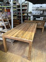 Zebra Teak Tisch Vigo MAMAGREEN Nordrhein-Westfalen - Attendorn Vorschau