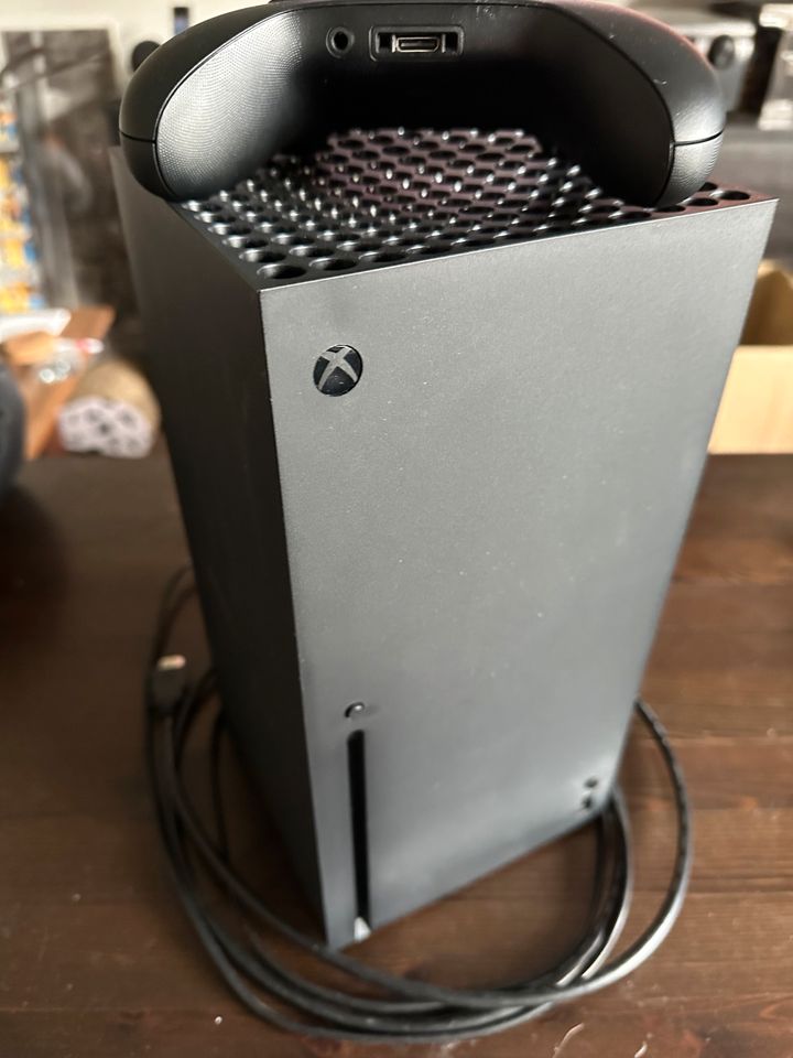 Xbox Series X in Neumünster