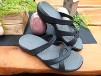 TOP❤️Tolle " crocs " Badeschlappen Hausschuhe Sandalen❤️Gr.36/37 Bayern - Fürth Vorschau