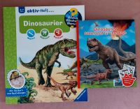 Dinosaurier Aktiv-Heft und Stickerbuch NEU Baden-Württemberg - Weikersheim Vorschau