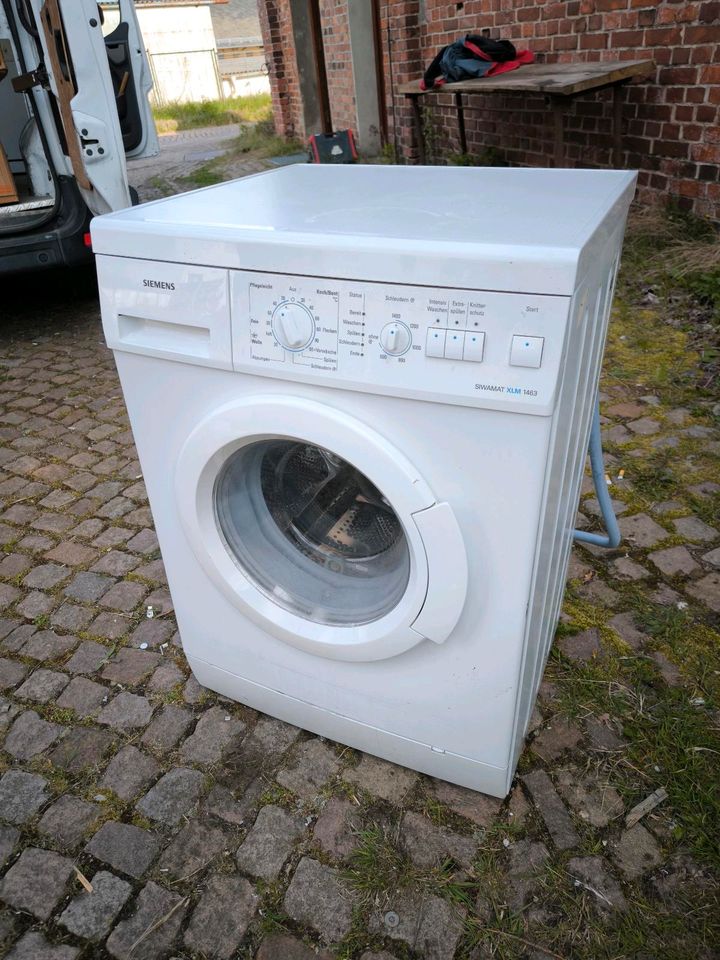 Waschmaschine Siemens in Erlau