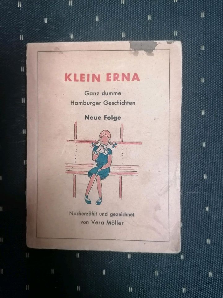 Klein Erna von Vera Möller Hamburg Geschichte in Masserberg