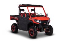 ODES Workcross 650 MIT LOF / T3B ZULASSUNG UTV Quad ATV Baden-Württemberg - Trossingen Vorschau