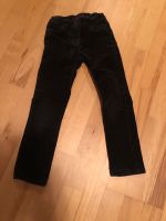 Schwarze Samthose Mini Boden 7Y /128 Bayern - Steinhöring Vorschau