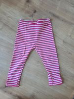 ❤️ Steiff - Leggings- gestreift - 80 - 12M - Mädchen ❤️ Baden-Württemberg - Lauterstein Vorschau