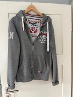 Superdry Track and Field Hoody M Hessen - Ronneburg Hess Vorschau