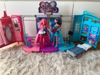 Barbie Rockstar Showbühne mit singenden Barbies Niedersachsen - Eime Vorschau