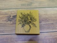 Neu! Stempel Blumenvase-Motiv, Basteln Handarbeit Thüringen - Bad Langensalza Vorschau