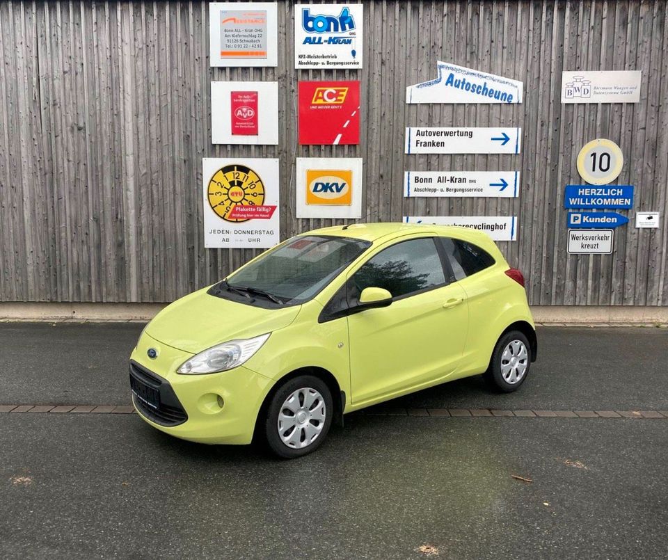 ‼️Ford KA Mietwagen Autovermietung Leihwagen PKW Mieten Günstig‼️ in Neuendettelsau