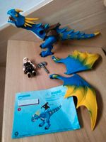 Playmobil Drachenreiter, Flugzeug, Traktor Baden-Württemberg - Ortenberg Vorschau