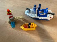 Lego Duplo Polizeiboot 4861 Baden-Württemberg - Heidelberg Vorschau