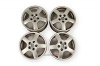 4x Alufelgen Borbet CB 70638 7x16 ET38 5x112 für Audi S2/100/200 Nordrhein-Westfalen - Wipperfürth Vorschau