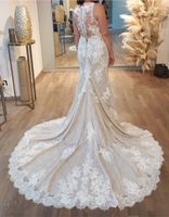 Brautkleid Hochzeitskleid Stella York Größe M Hessen - Bad Vilbel Vorschau