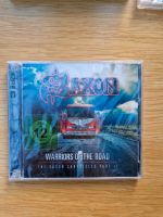 Saxon warriors of the road 3x discs DVD CD Neu Nordrhein-Westfalen - Südlohn Vorschau