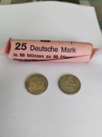 Münzen, 500 Münzen, 50 Pf., Pfennig, Bank Deutscher Länder Bayern - Roßtal Vorschau