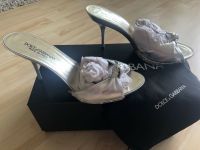 Dolce&Gabbana Pumps aus Leder, Silber, Gr. 40, Neu Nürnberg (Mittelfr) - Oststadt Vorschau