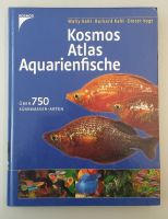 KOSMOS ATLAS AQUARIENFISCHE 750 Fische Süßwasser TOP München - Ramersdorf-Perlach Vorschau