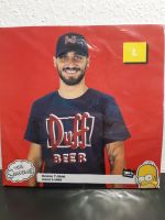 The Simpsons Duff Beer T-Shirt L NEU original verpackt Nordrhein-Westfalen - Hellenthal Vorschau