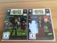 DVDs zur Serie „Robin Hood“ Episode 9-12 und Episode 21-24 Baden-Württemberg - Hirschberg a.d. Bergstr. Vorschau
