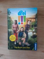 Die drei !!! Das Buch zum Film. Bayern - Rieden b Kaufbeuren Vorschau