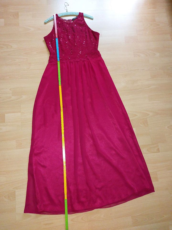 Festliches Kleid Gr. 44 in Dresden